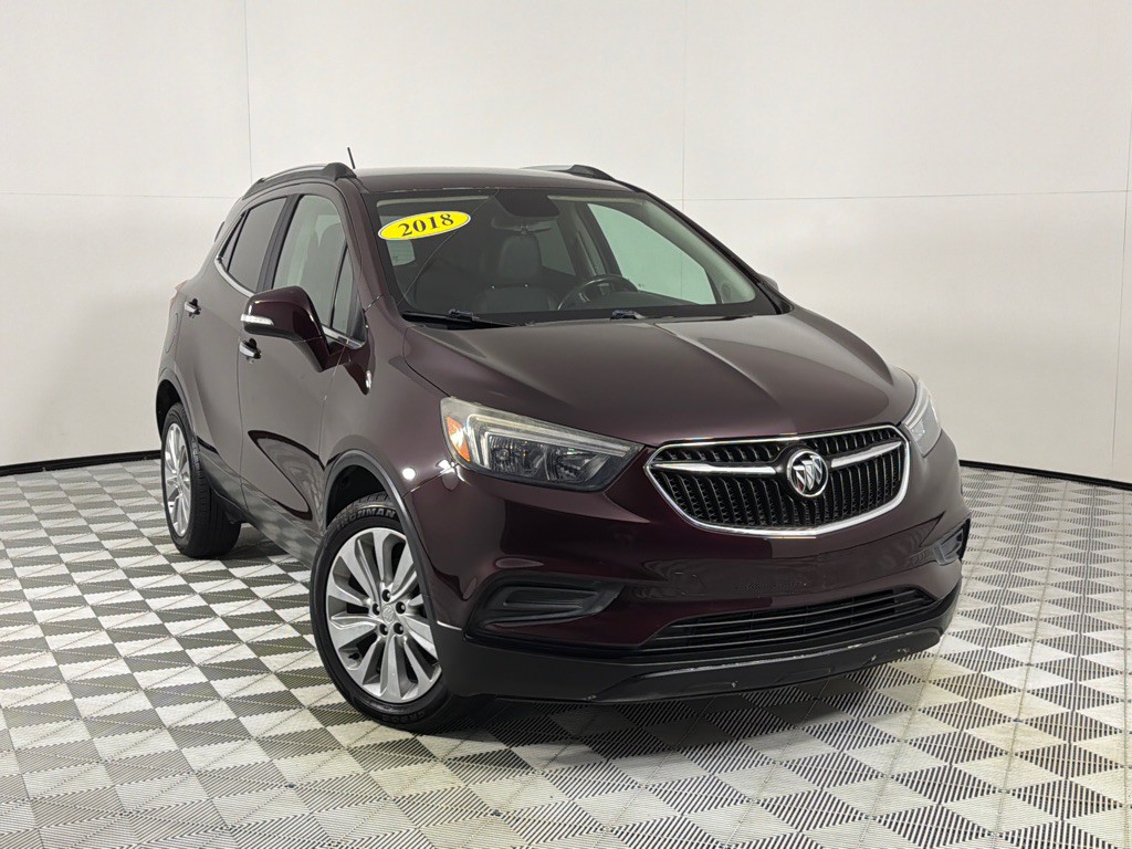2018 Buick Enclave Image 2