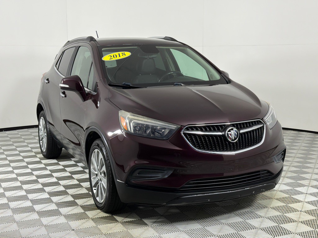 2018 Buick Enclave Image 3