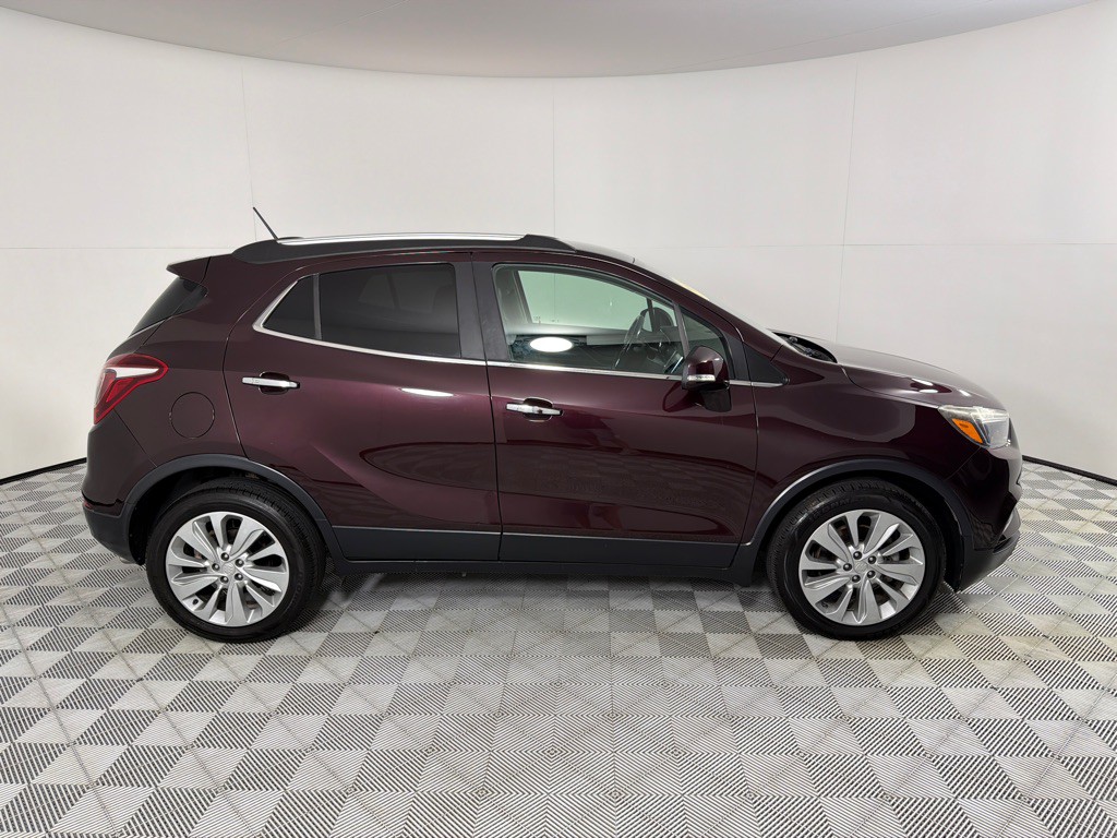 2018 Buick Enclave Image 4