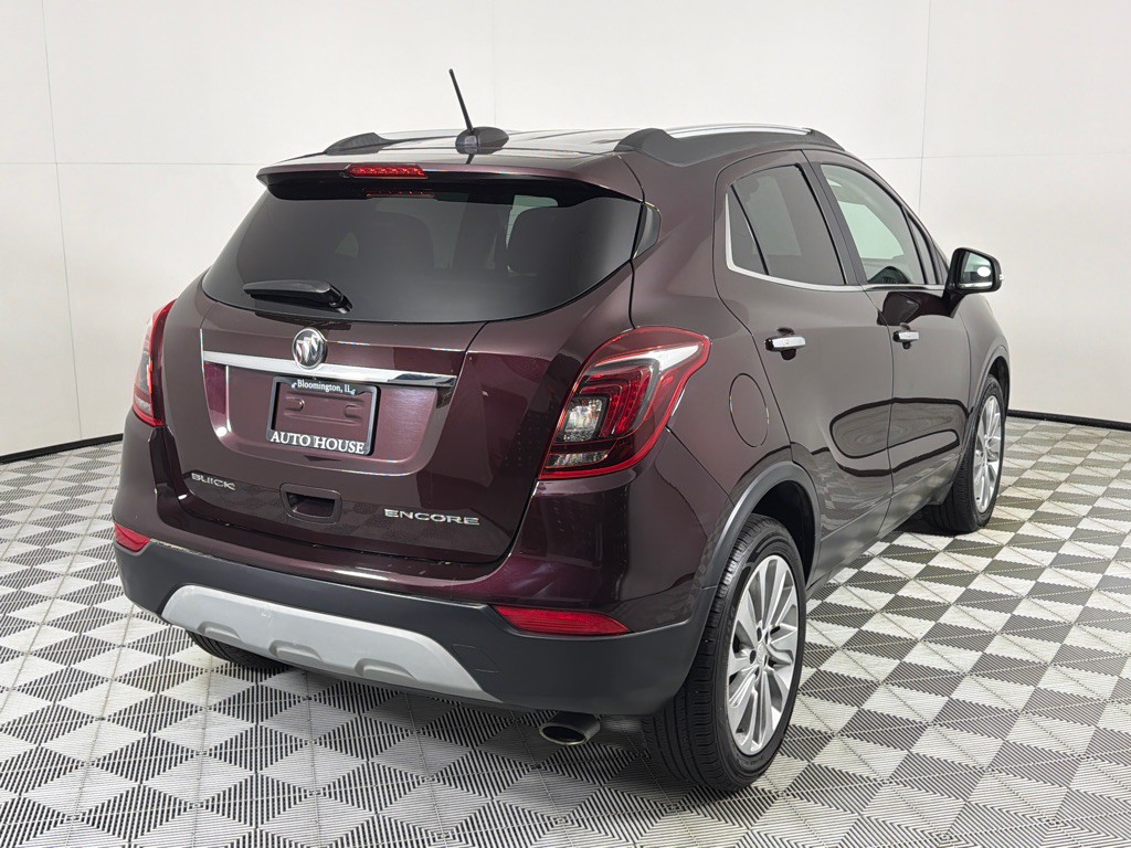 2018 Buick Enclave Image 5