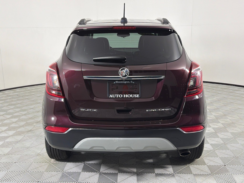 2018 Buick Enclave Image 6