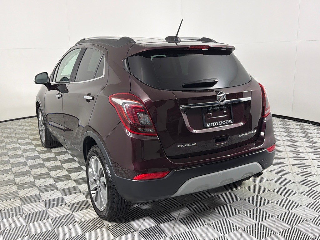 2018 Buick Enclave Image 7