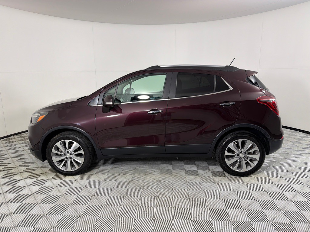 2018 Buick Enclave Image 8