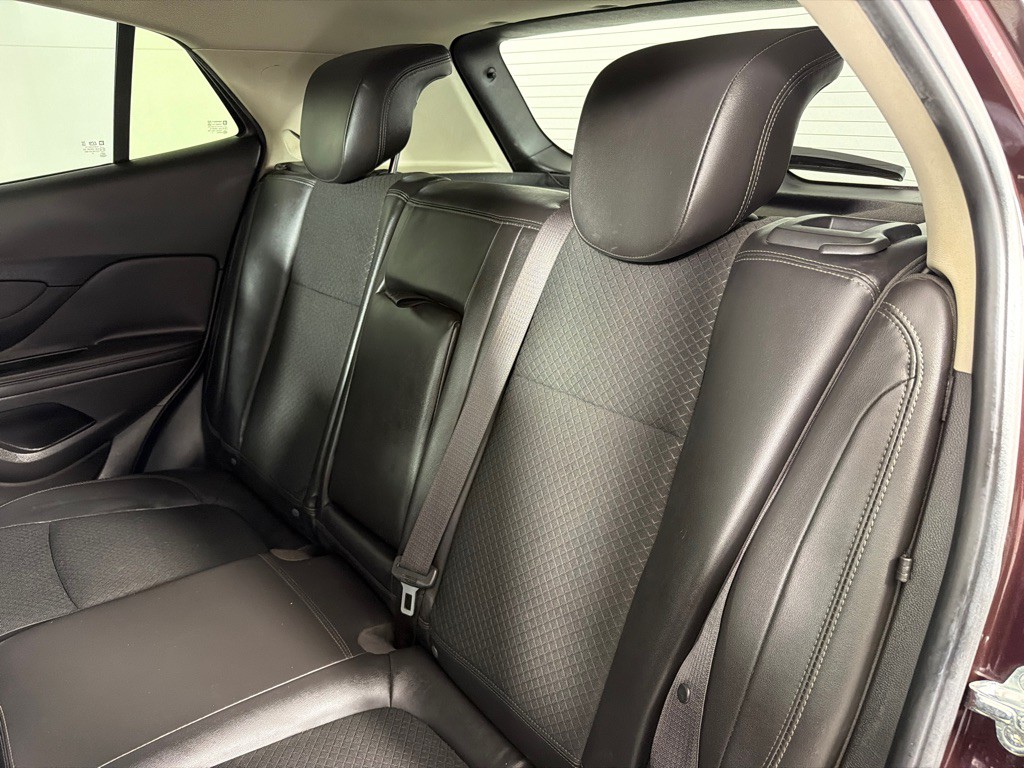 2018 Buick Enclave Image 18