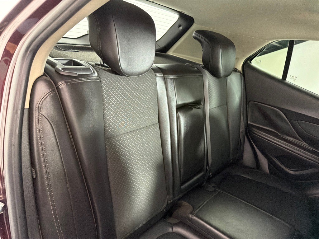 2018 Buick Enclave Image 21