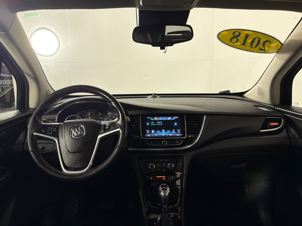 2018 Buick Enclave Image 23
