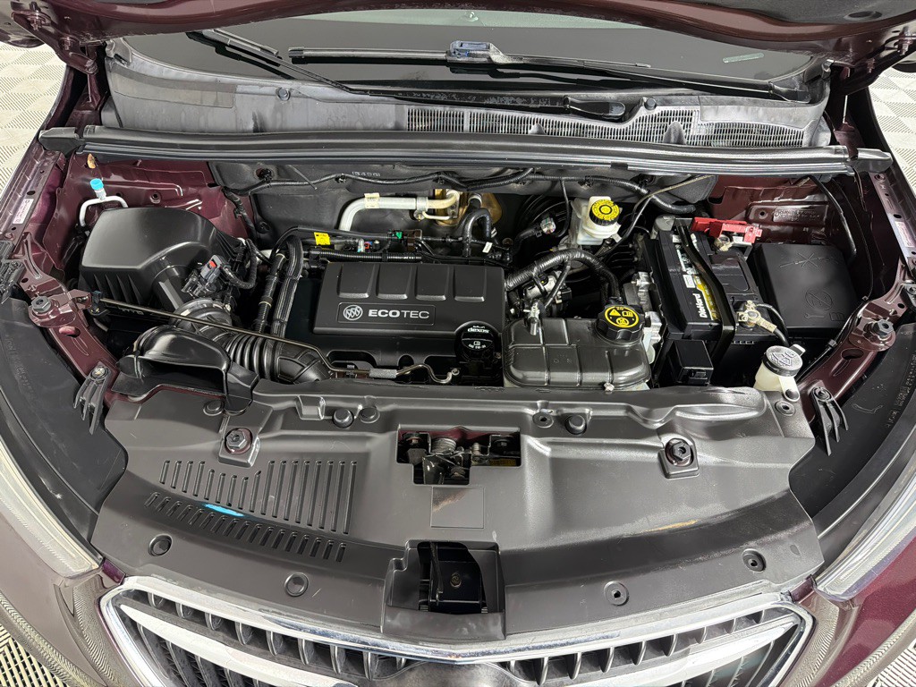 2018 Buick Enclave Image 24