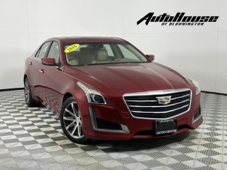Image for 2016 Cadillac CTS Luxury Collection ID: 7453177