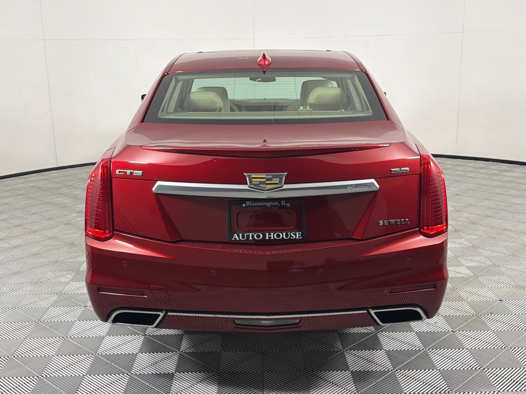 2016 Cadillac CTS Image 6