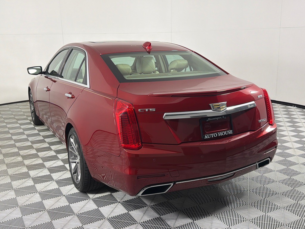 2016 Cadillac CTS Image 7