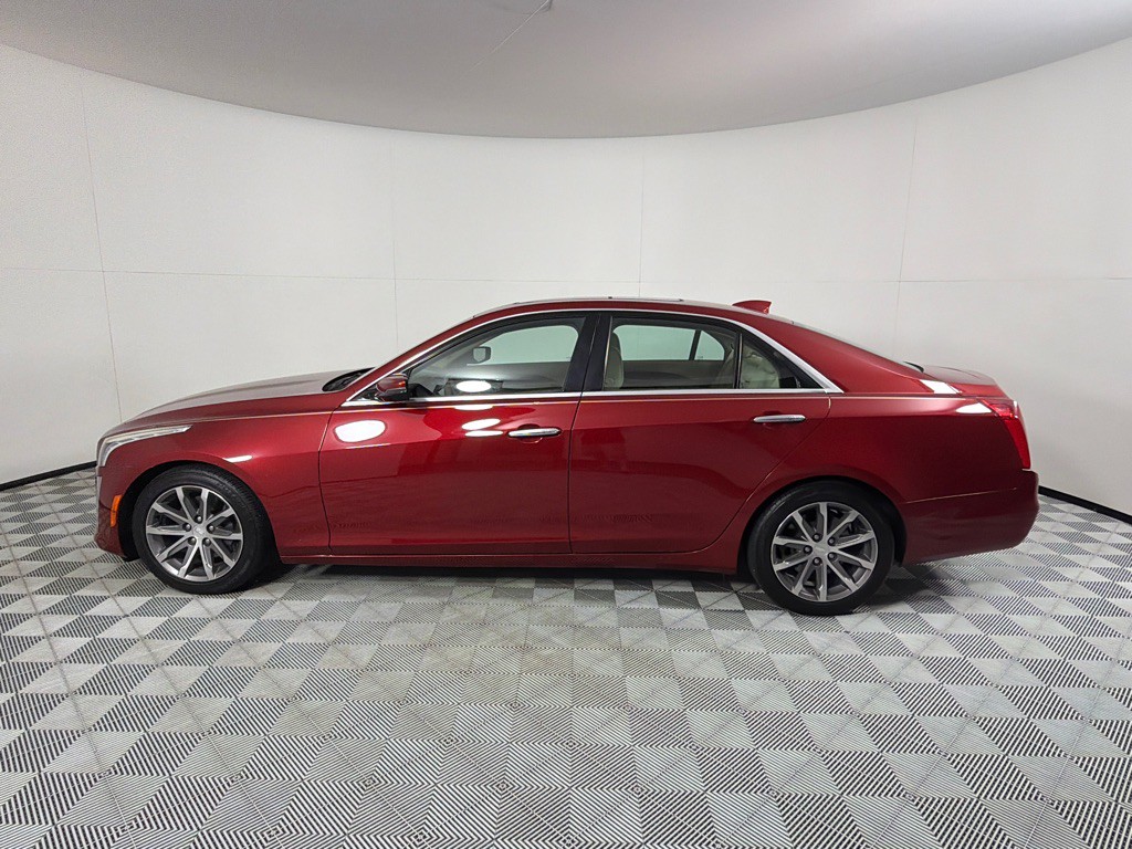 2016 Cadillac CTS Image 8