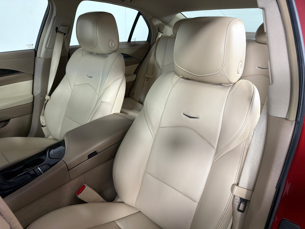 2016 Cadillac CTS Image 13