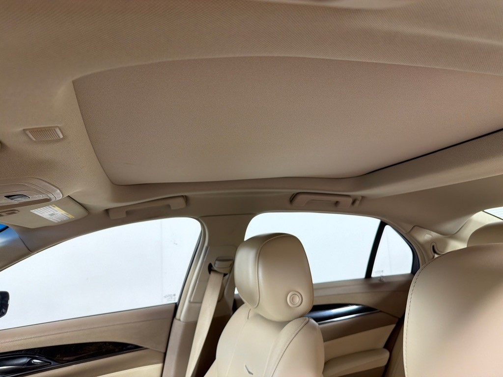 2016 Cadillac CTS Image 14