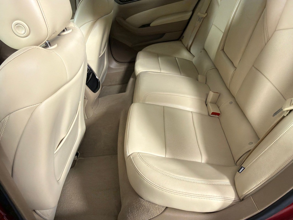 2016 Cadillac CTS Image 19