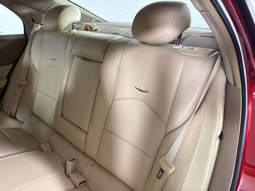 2016 Cadillac CTS Image 20