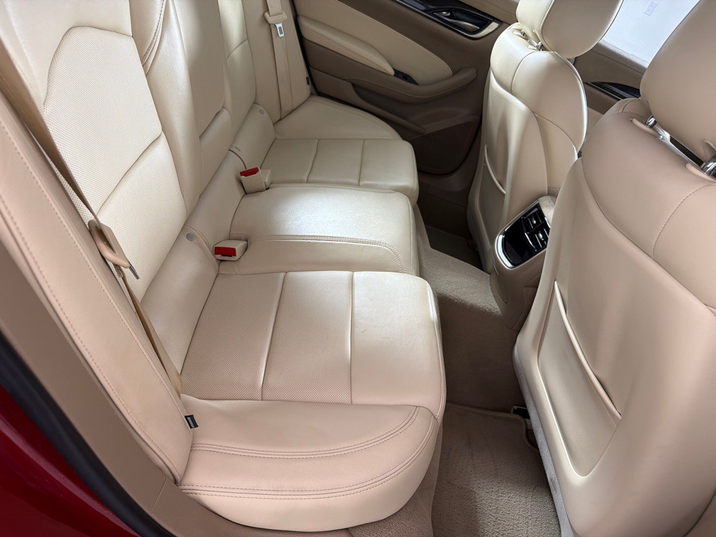 2016 Cadillac CTS Image 21