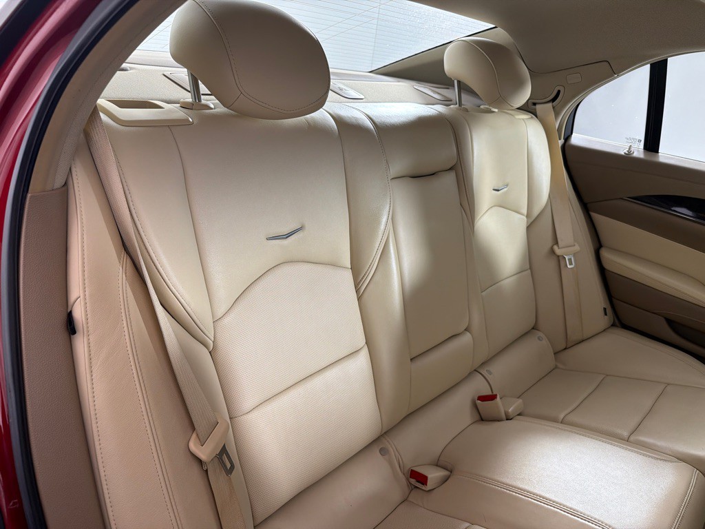 2016 Cadillac CTS Image 22