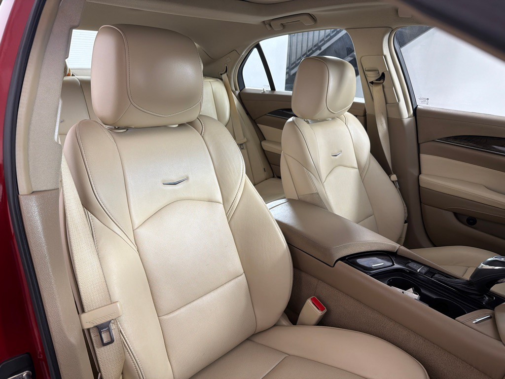 2016 Cadillac CTS Image 24