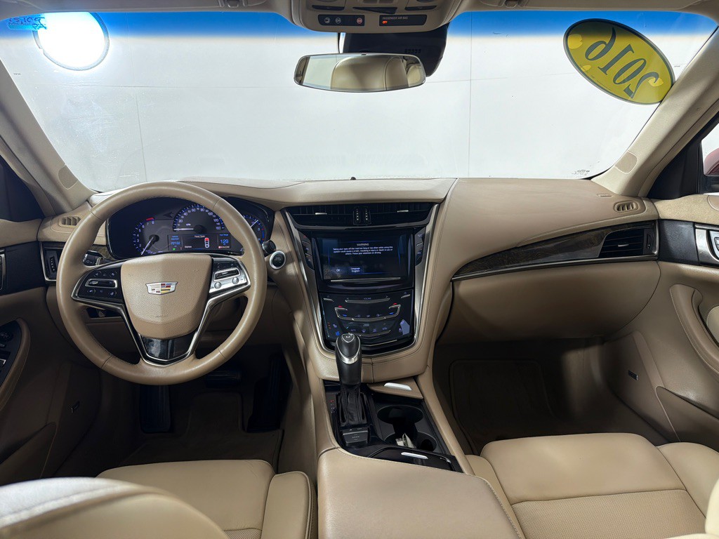 2016 Cadillac CTS Image 25