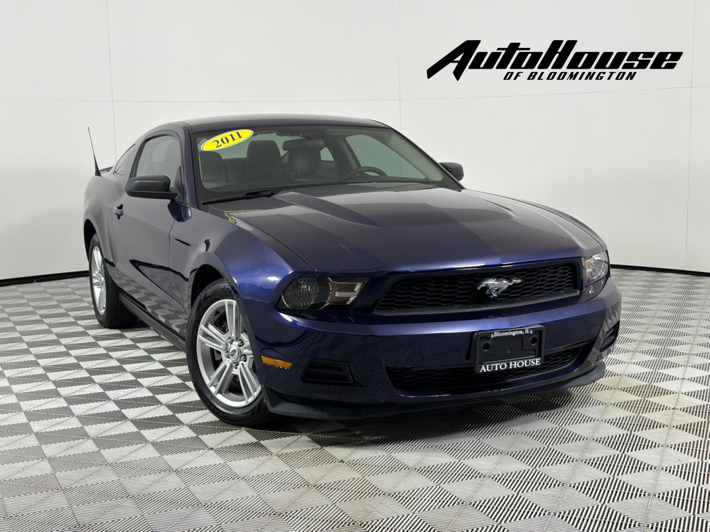 2011 Ford Mustang Image 1