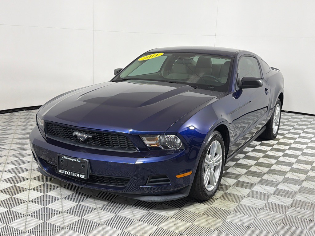 2011 Ford Mustang Image 9