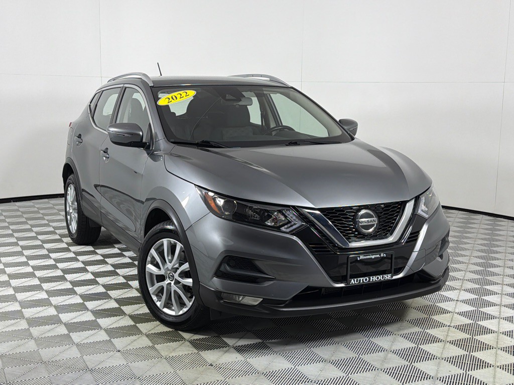 2022 Nissan Rogue Image 2