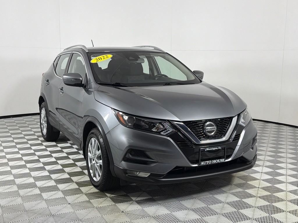 2022 Nissan Rogue Image 3