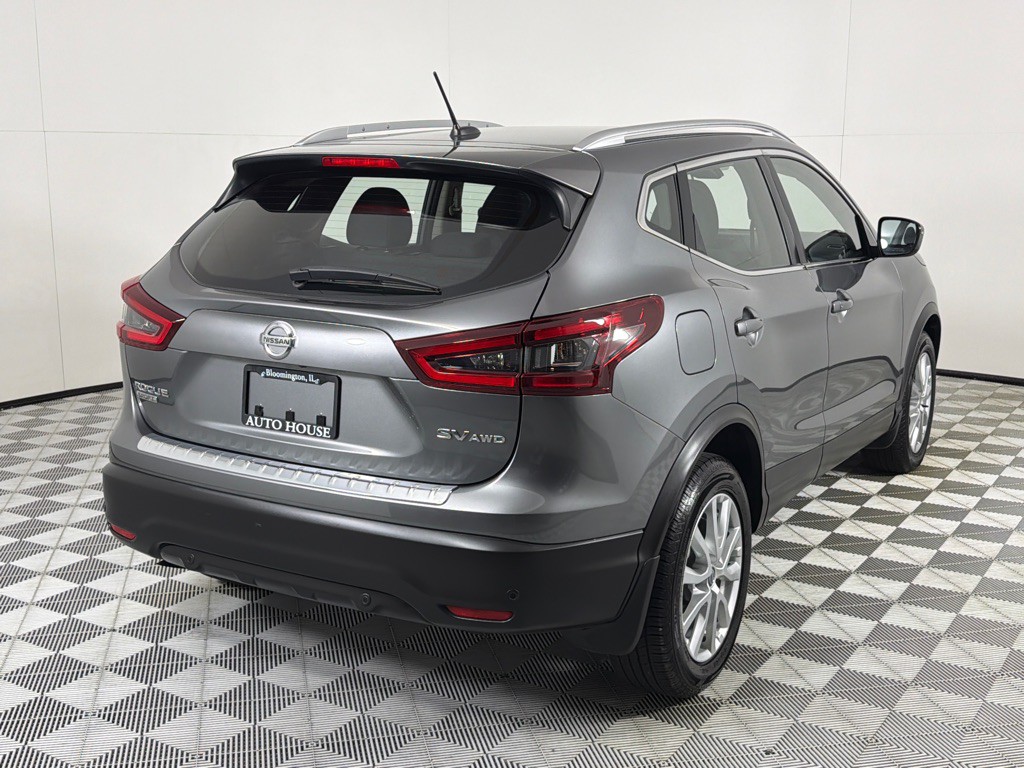 2022 Nissan Rogue Image 5