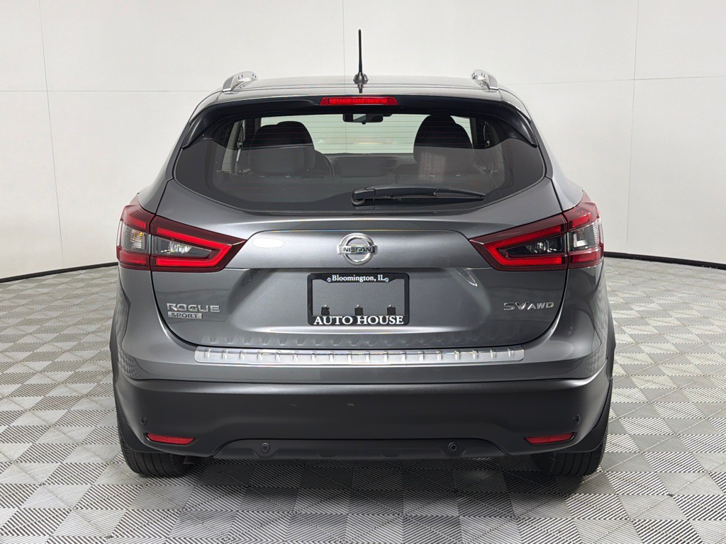 2022 Nissan Rogue Image 6