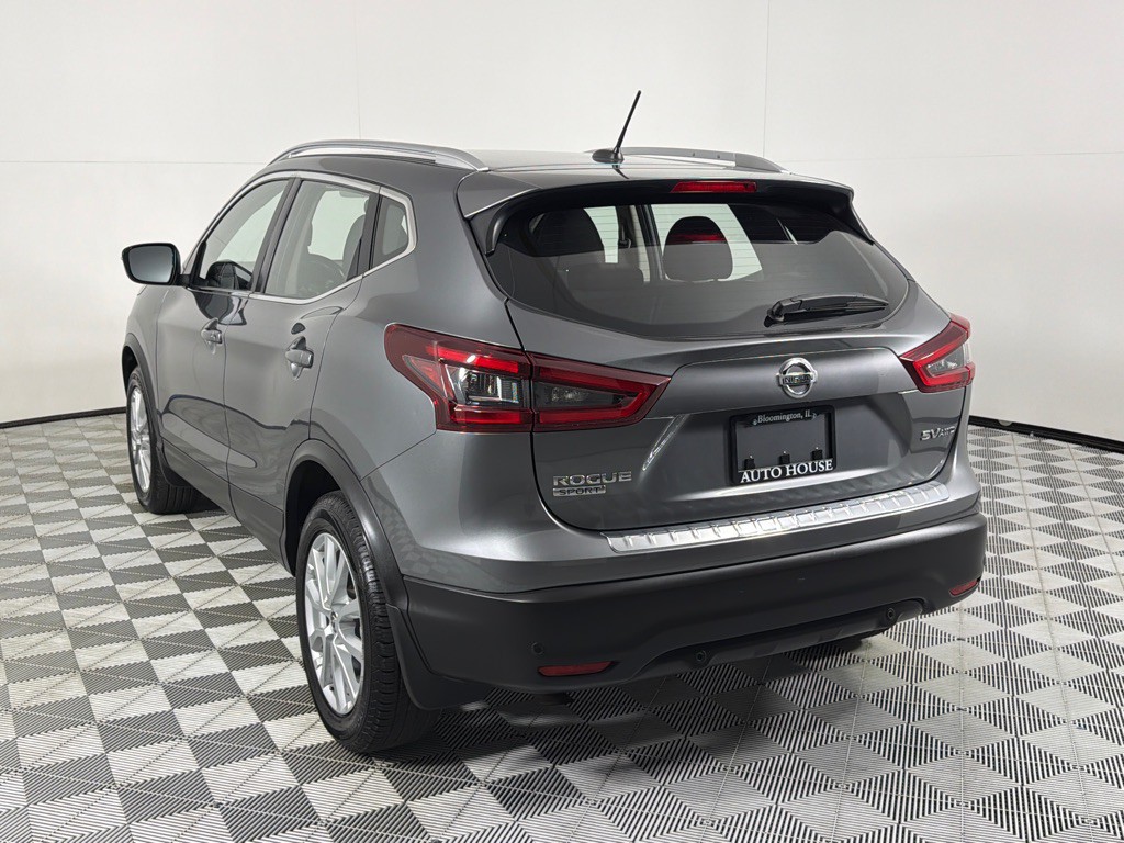 2022 Nissan Rogue Image 7