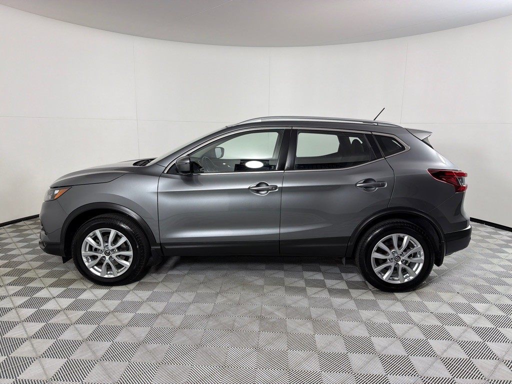 2022 Nissan Rogue Image 8