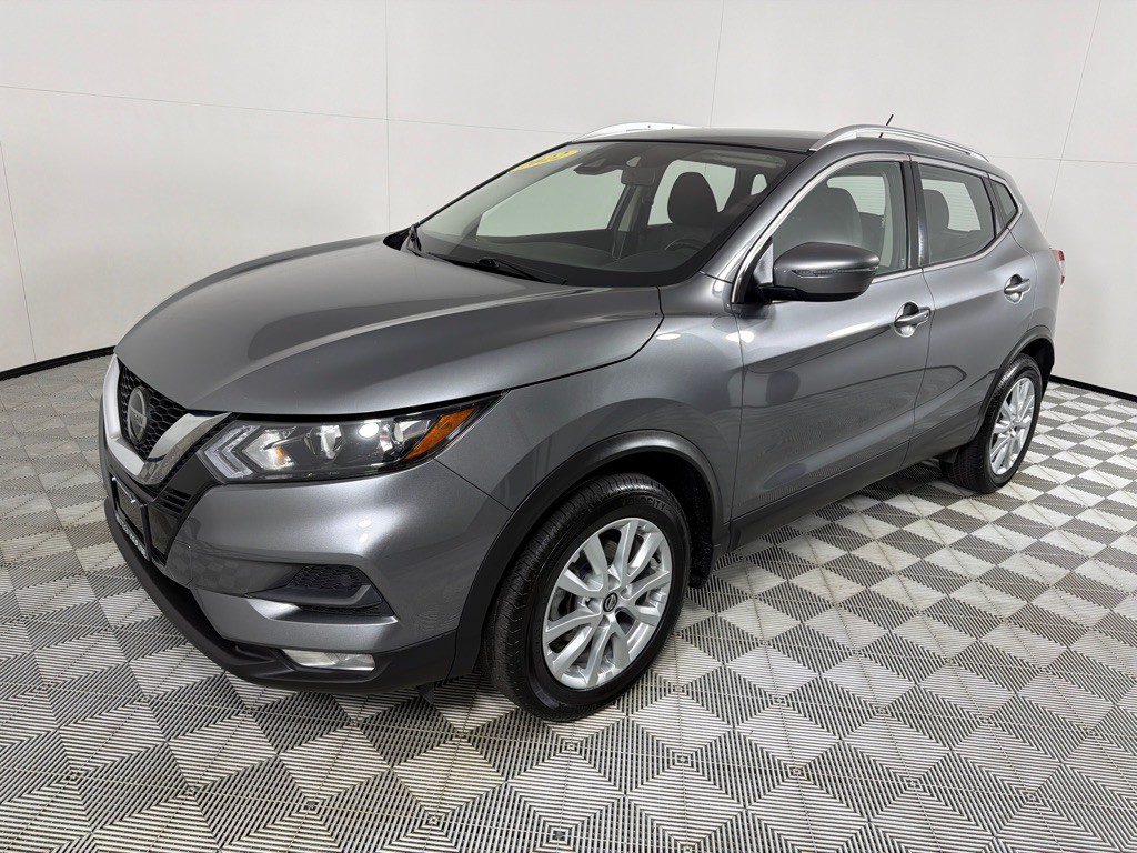 2022 Nissan Rogue Image 9