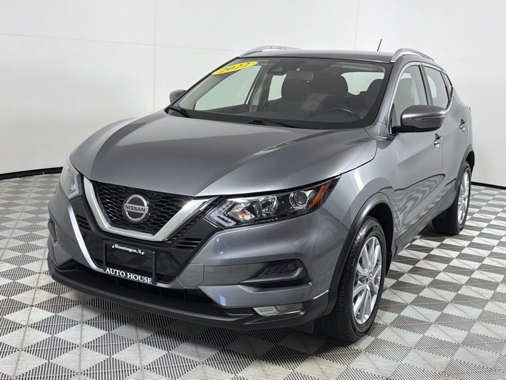 2022 Nissan Rogue Image 10