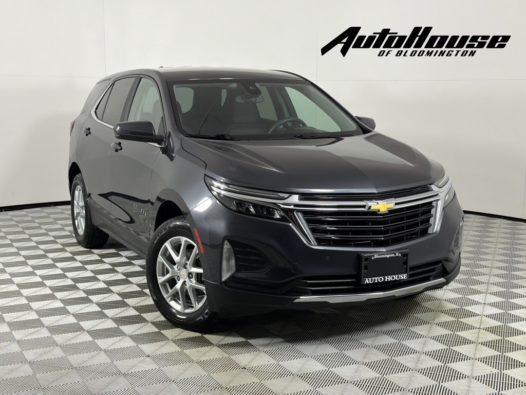 2023 Chevrolet Equinox Image 1