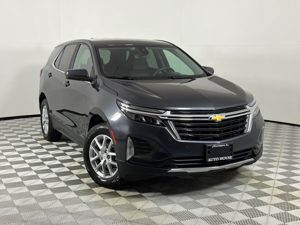 2023 Chevrolet Equinox Image 2