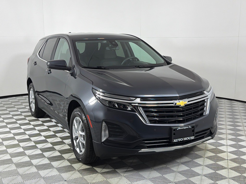 2023 Chevrolet Equinox Image 3