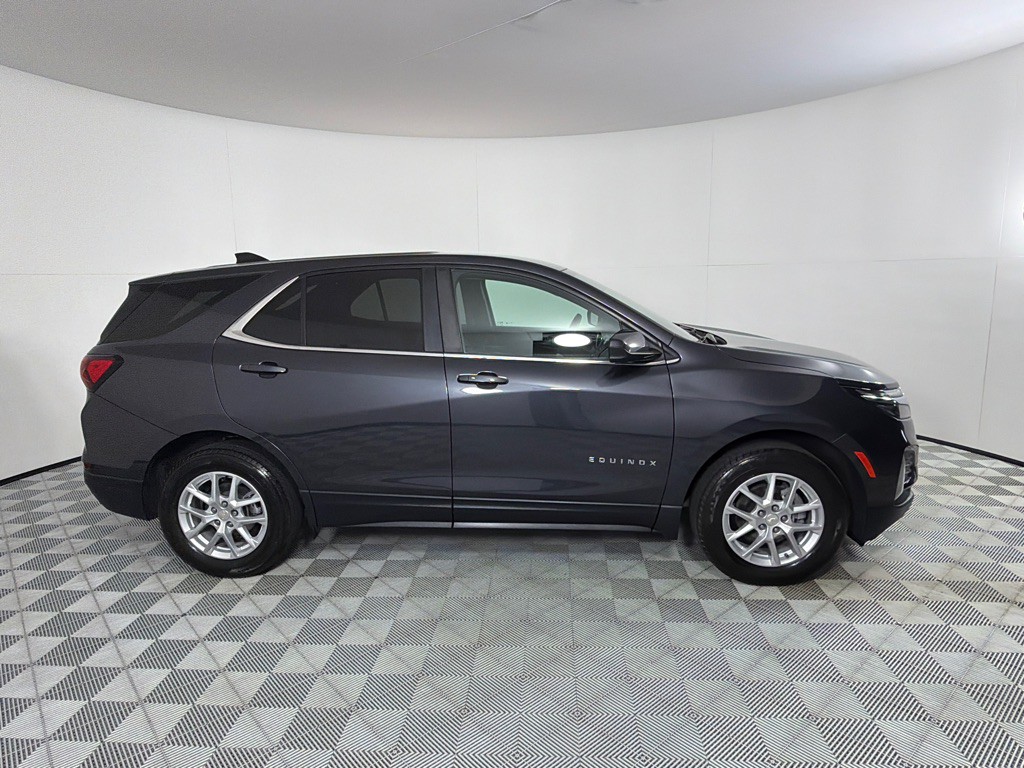 2023 Chevrolet Equinox Image 4