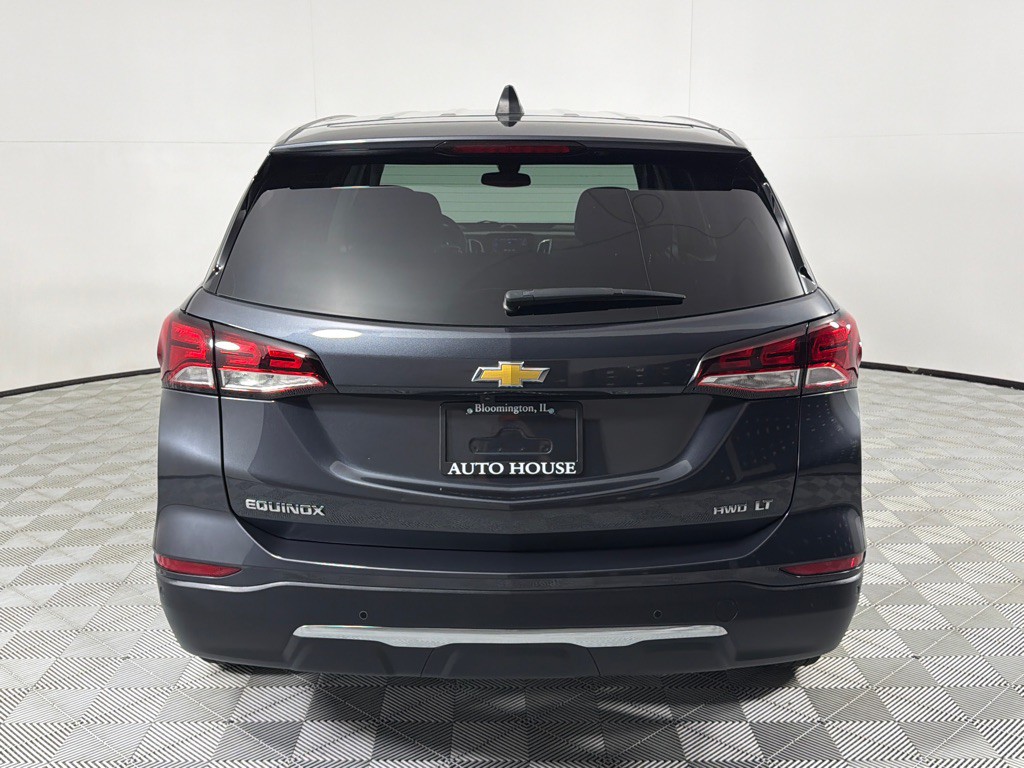 2023 Chevrolet Equinox Image 5