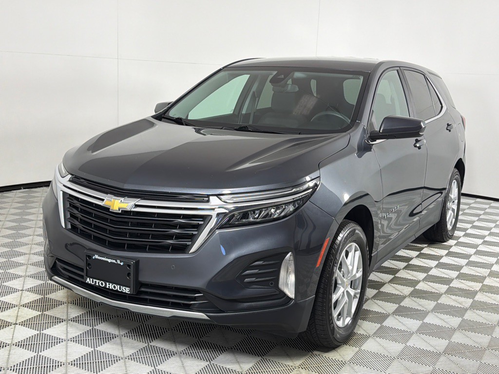 2023 Chevrolet Equinox Image 8