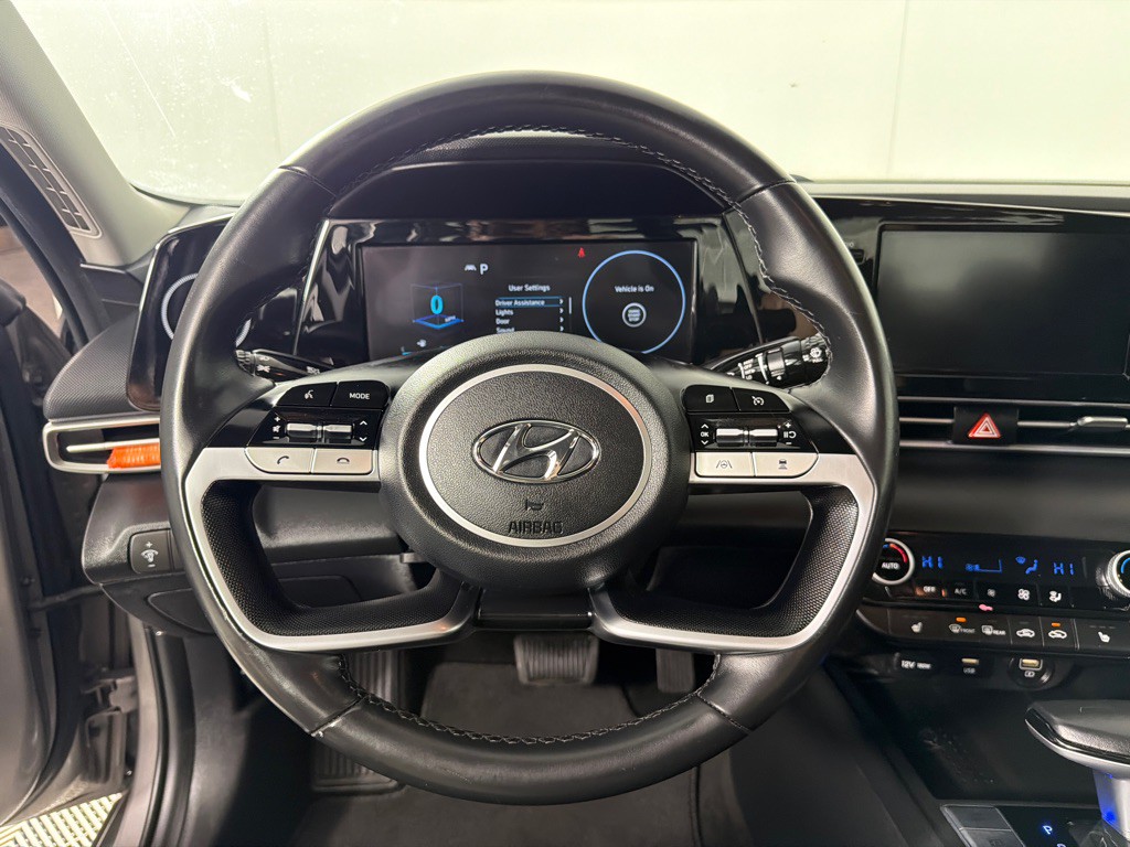 2022 Hyundai Elantra Image 15