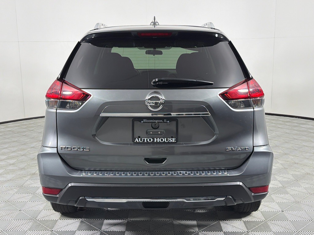 2018 Nissan Rogue Image 5