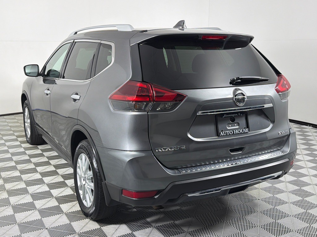 2018 Nissan Rogue Image 6