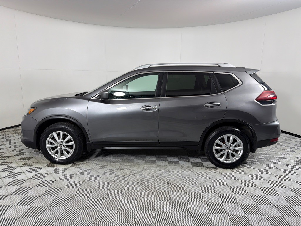 2018 Nissan Rogue Image 7