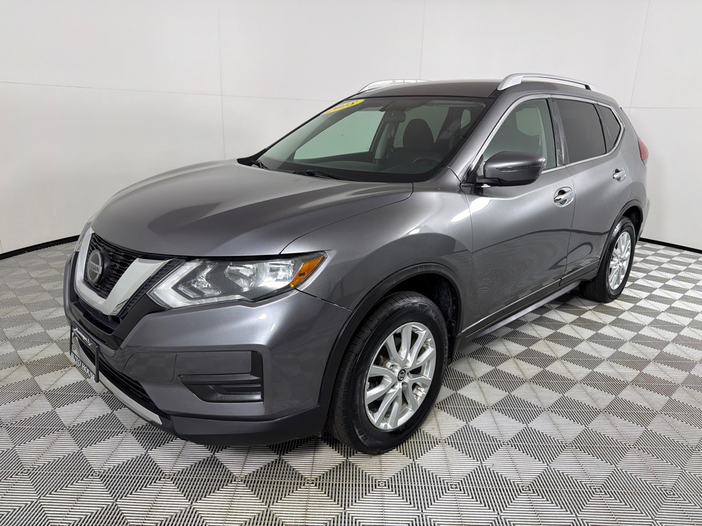 2018 Nissan Rogue Image 8