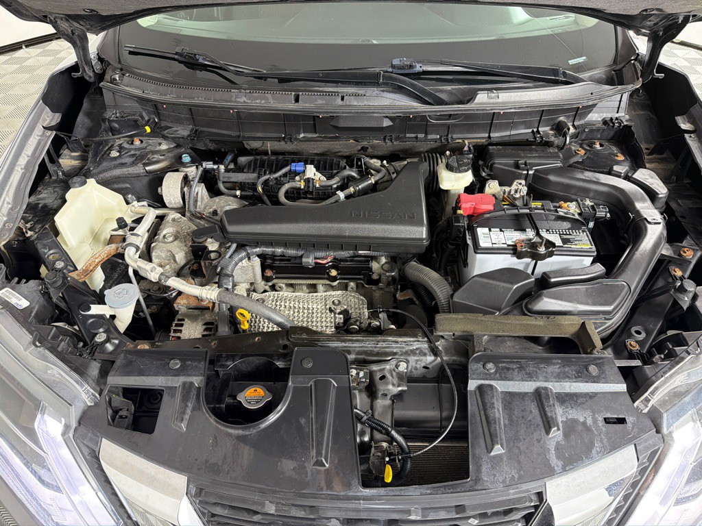 2018 Nissan Rogue Image 27