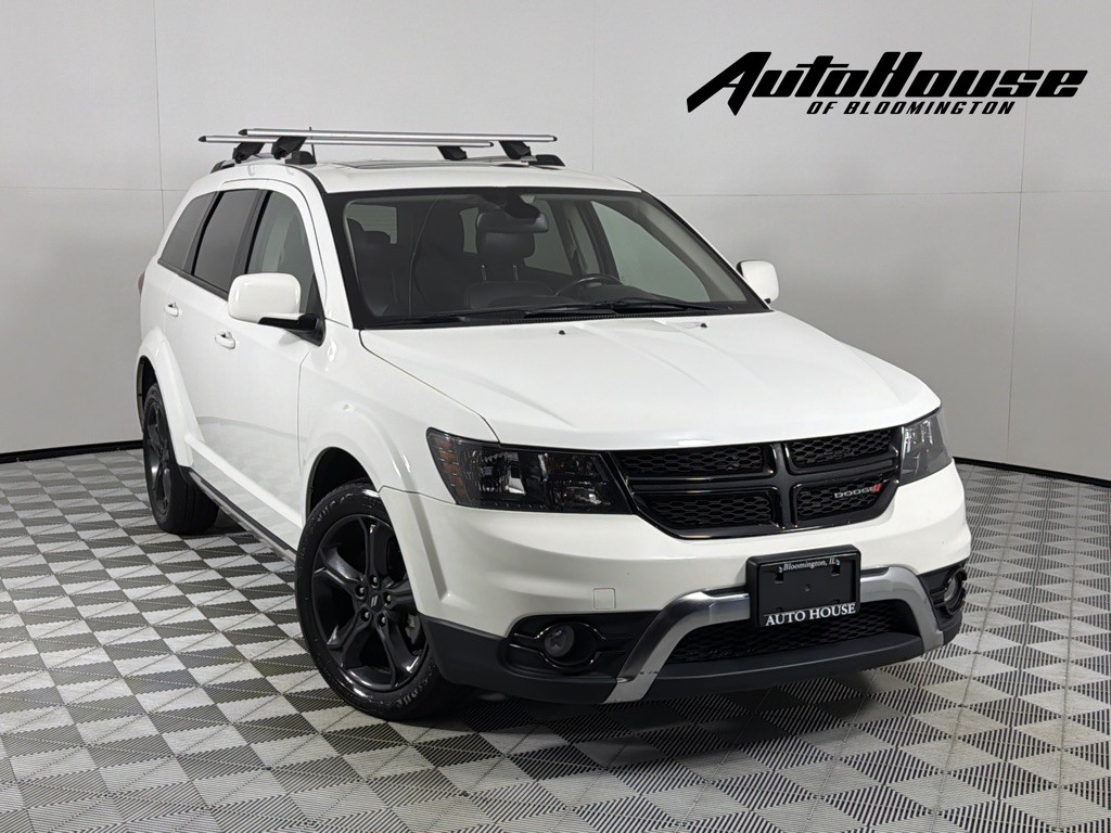 2020 Dodge Journey Image 1