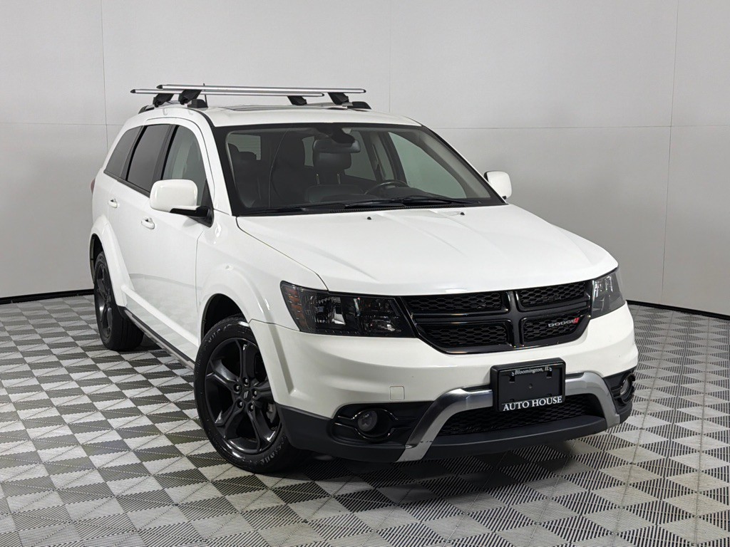 2020 Dodge Journey Image 2