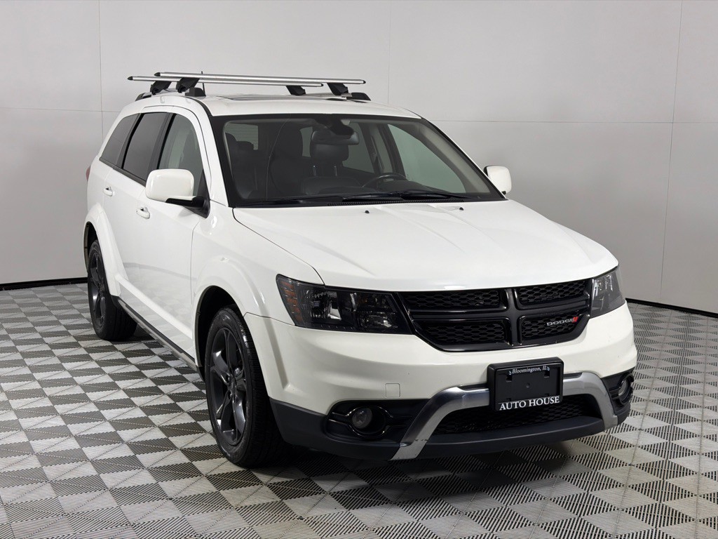 2020 Dodge Journey Image 3