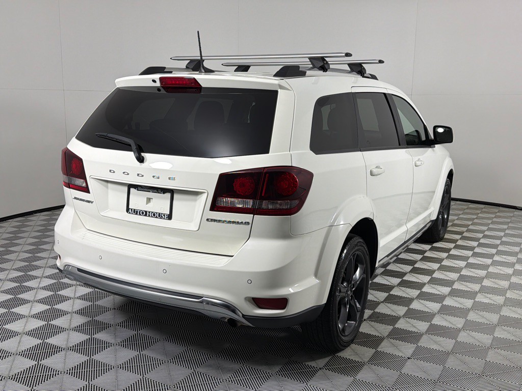 2020 Dodge Journey Image 5