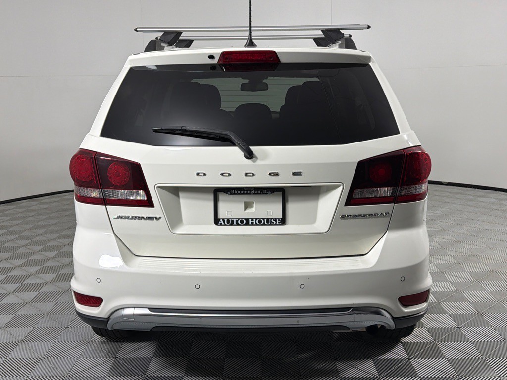 2020 Dodge Journey Image 6